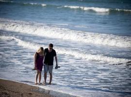 ------，位于怀蒂昂格的酒店