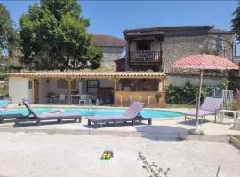 La P'tite Maiz - Le gite