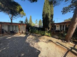 Adriatic Houses Borse，位于巴萨尼加的酒店