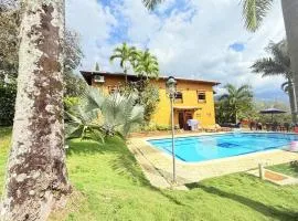 Paradise San Jeronimo Parcelacion 6BR AC Pool