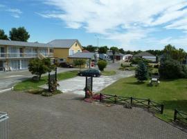 ------，位于因弗卡吉尔的酒店