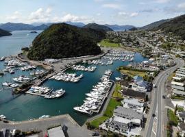 ------，位于皮克顿的酒店