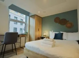 Studio Flat Close to Queen Square - Flat 3A