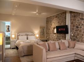 Ampolis Guest House，位于阿拉霍瓦的自助式住宿