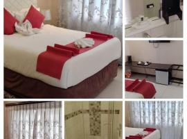 Motswedi Hotel，位于Letlhakane的酒店