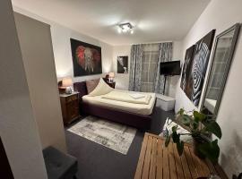 Hotel Goldene Rose，位于诺德林根的酒店