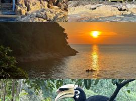 Mama's Bungalows Koh Chang Ranong，位于昌岛的酒店