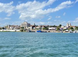 Casa por temporada em Penedo，位于佩内杜的酒店
