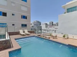 [The~Natural~Blues] @DowntownSD PoolGymCentric