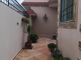 Dar Emna，位于Raʼs al Jabal的别墅