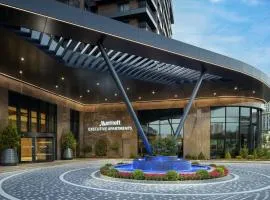 Marriott Executive Apartments Istanbul Tema World