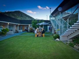 ---------，位于皮克顿的酒店