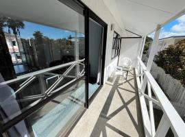 --------，位于派西亚的酒店