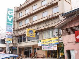 ---Gv--，位于Maasin的酒店