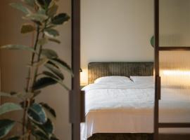 Pievos，位于比尔什托纳斯的酒店