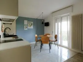 Appartamento Maison Sabrina con vista giardino