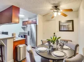 Steps to CSULB Cozy Condo with Pool Access!