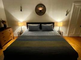 Wedale House, first floor，位于Stow的酒店