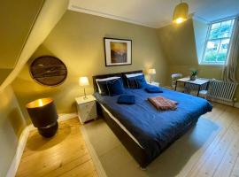 Wedale House, second floor，位于Stow的酒店