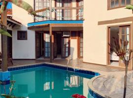 Pousada Kaianoá，位于阿拉亚尔-杜卡布的酒店