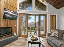 Valley View B - Mountain Hideaway, Grill, and Sunset Views