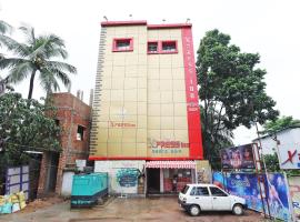 Xpress Inn，位于Garui的酒店