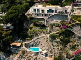 Villa Eris Private sea access pool e spa