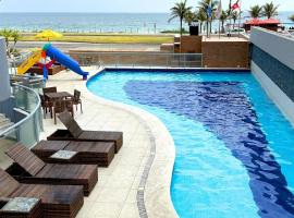 Riale Brisa Barra，位于里约热内卢的酒店