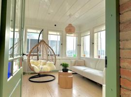 Lake stay in Viljandi with Parking，位于维尔扬迪的宠物友好酒店