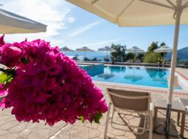 Elektra Hotel，位于帕莱罗斯的酒店