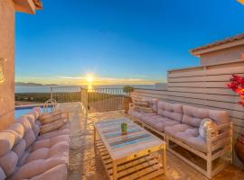 Villa Dioni，位于费斯卡尔德宏的酒店