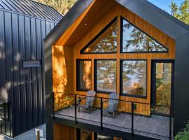 卡宾斯露台海滩酒店，位于尤克卢利特的酒店