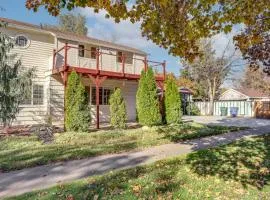 2 Mi to Dtwn Ogden All-Season Home Near Skiing