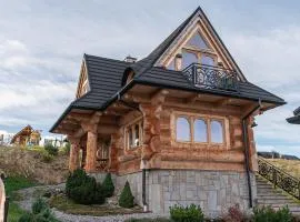 Osada Witów - dom "Miłosna Górska"