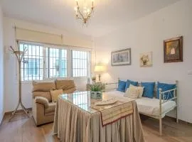 Apartment in Peñaflor with Charming Patio