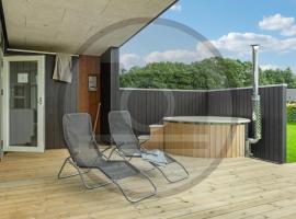 Gorgeous Home In Vestervig With House A Panoramic View，位于Agger的酒店