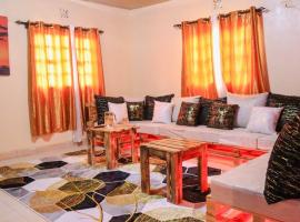 Welcome to Kclene Studios，位于Embu的酒店