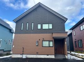 Niseko Waku Villas，位于二世古的酒店