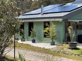 Forest Walks Studio，位于Jackeys Marsh的酒店