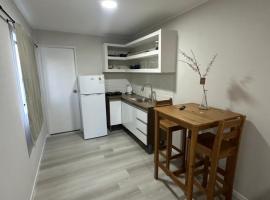 Contenedor，位于卡梅隆的酒店