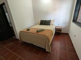 Ángela María，位于卡库佩的酒店