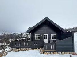 Family Cabin Near Ålsheia Ski Area In Tonstad，位于Tonstad的酒店