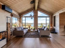 New Cabin With Views Of Tisleiefjorden，位于高尔的酒店