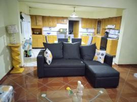 Casa entera cerca del Centro Histórico de Durango，位于杜兰戈的酒店