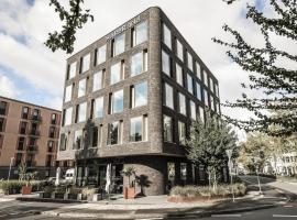HARBR Hotel Konstanz, a member of Radisson Individuals，位于康斯坦茨的酒店