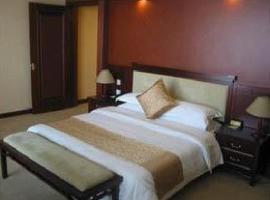 Xinlu Hotel，位于邦加槟港的酒店