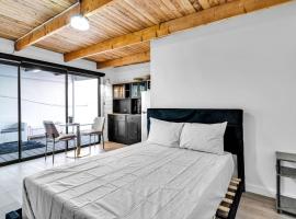 Brand new private Studio cabana Style, Keylargo Tavernier，位于塔维涅的酒店