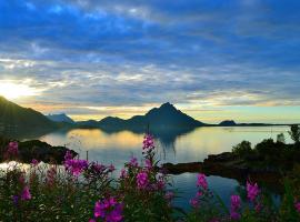 思科洁尔博根海特格兰德山间小屋，位于苏特兰的酒店