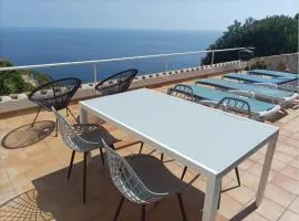 "La Terrasse de la Mer 8" Résidence"Sol y Mar" AC-Wifi-BBQ-Piscine-Pkg