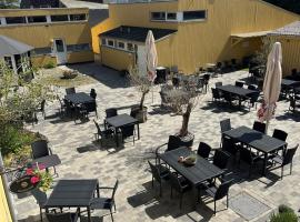 Oasen Samsø，位于Nordby的酒店